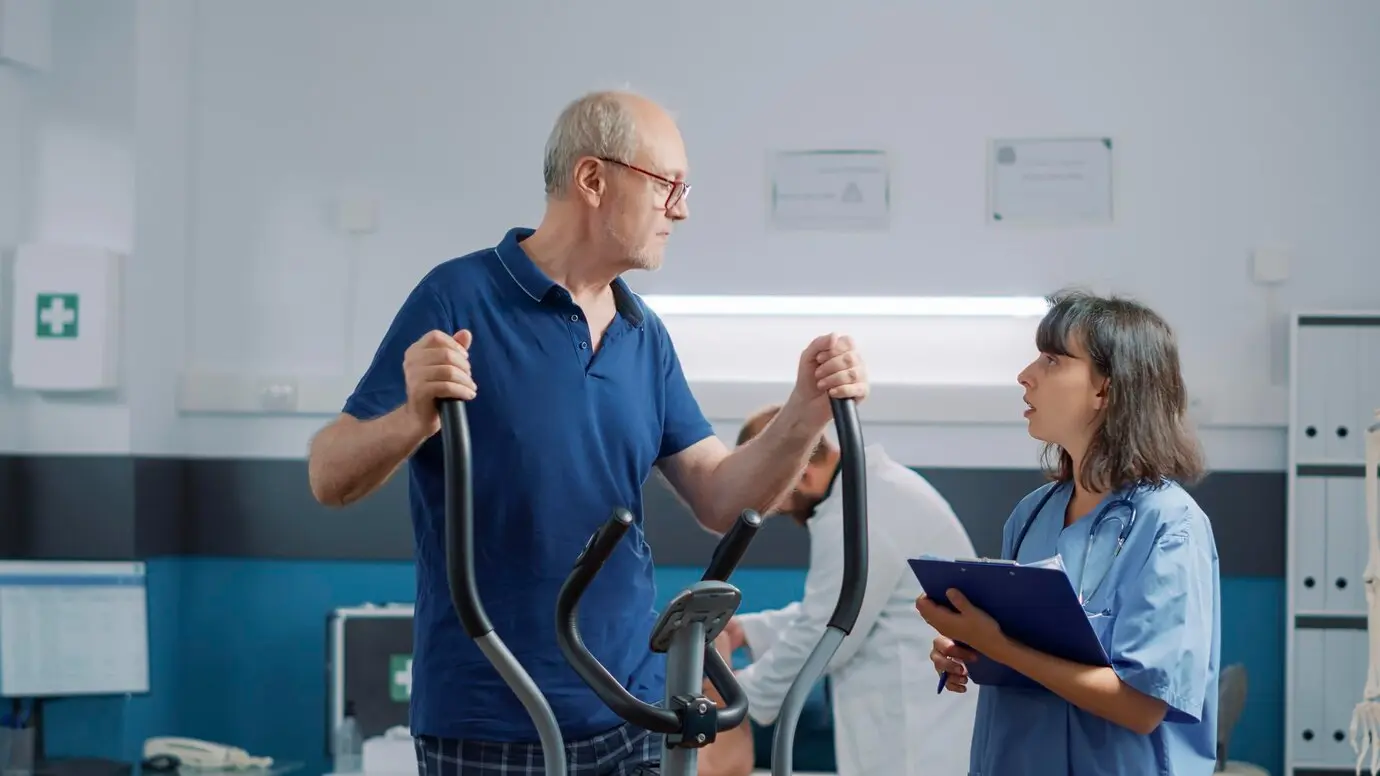 ورزش‌های مناسب برای بازتوانی قلبی