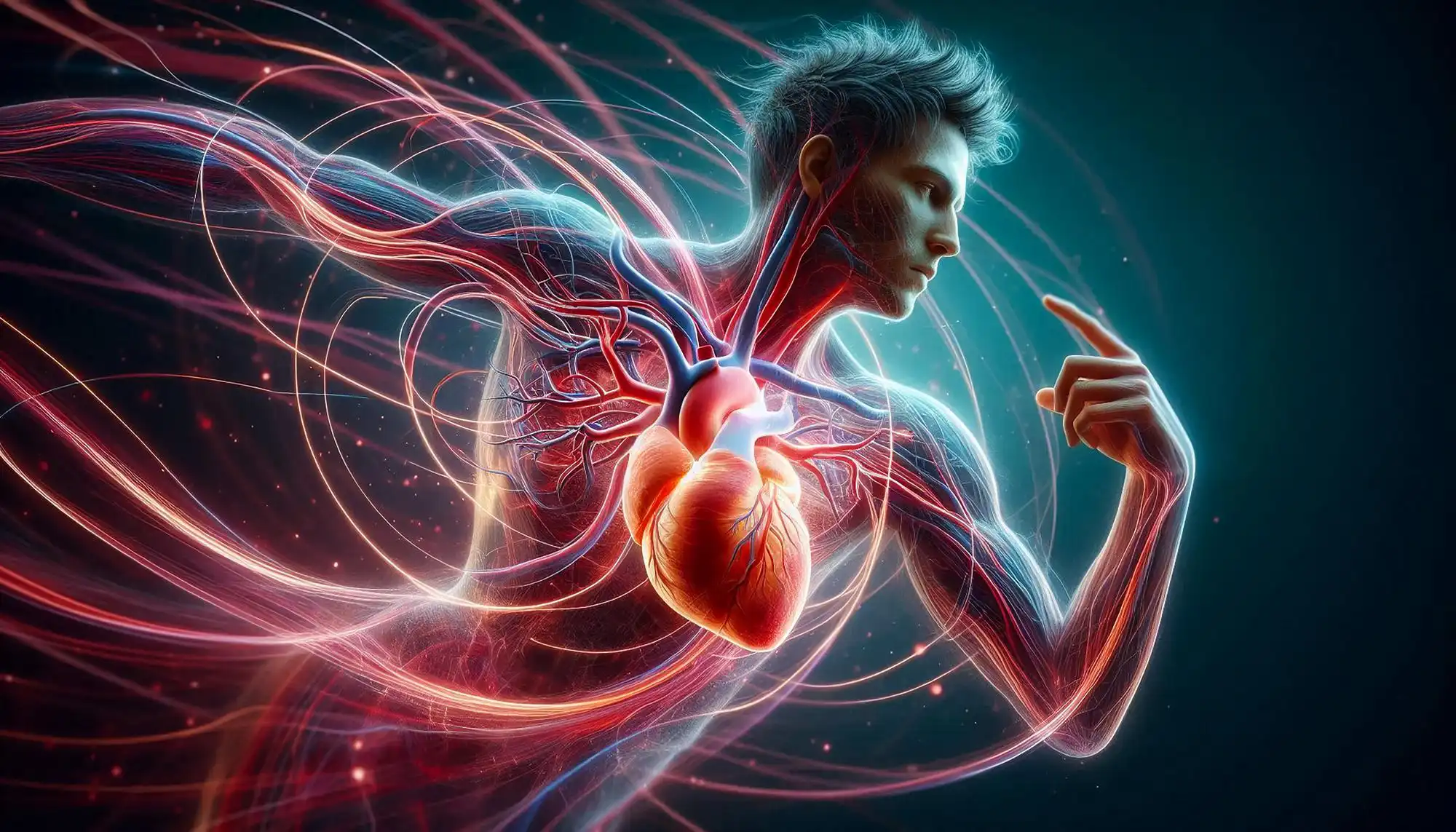 تغییرپذیری ضربان قلب نرمال