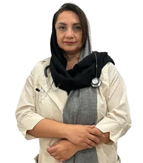 دکتر الهام هاشمی
