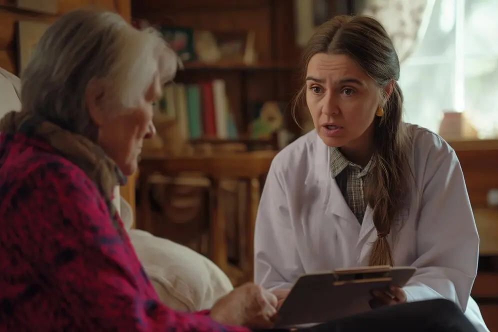 مشاوره قبل از عمل و شرایط جسمی بیمار