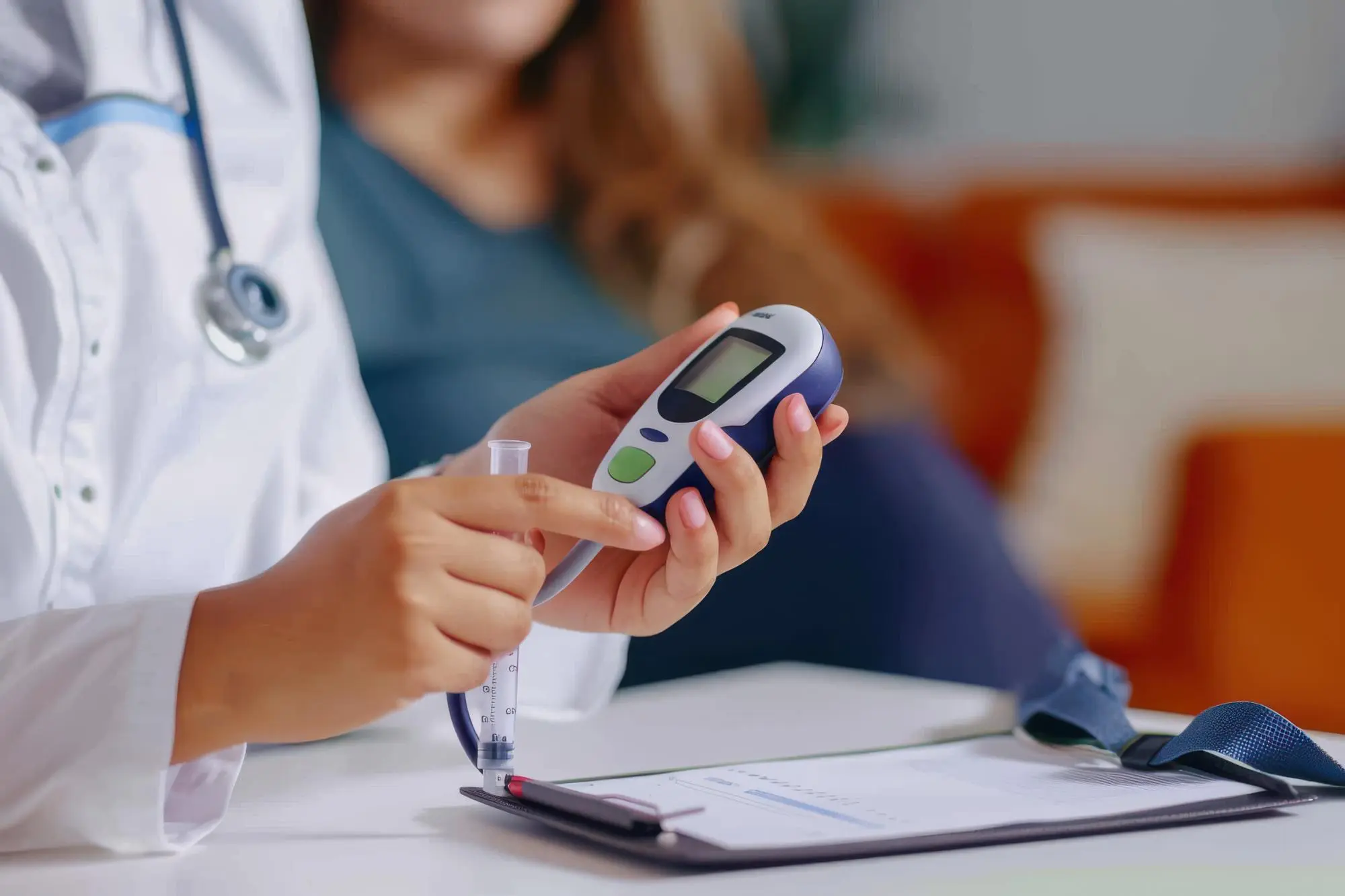 انواع دیابت