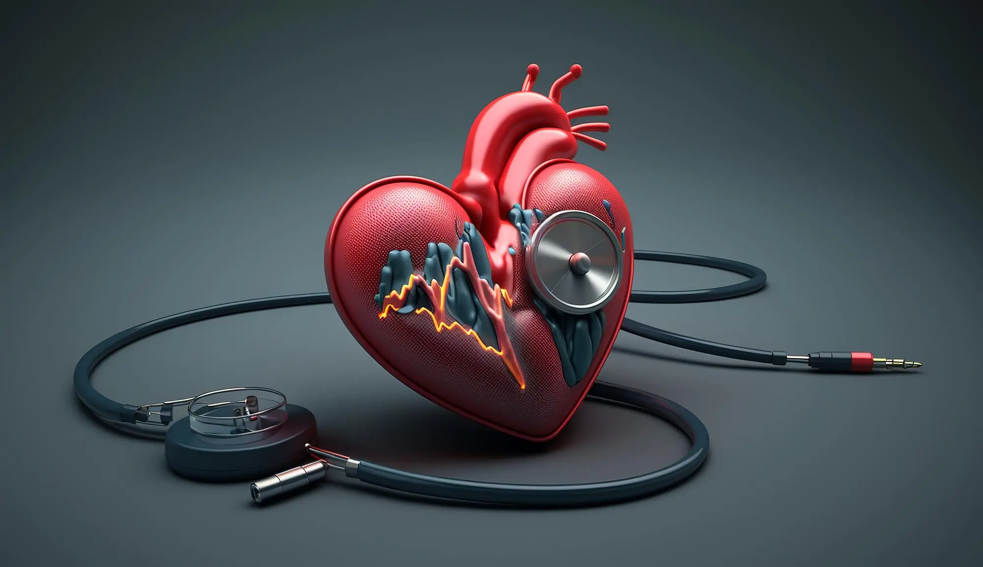 انواع بیماری های قلبی عروقی