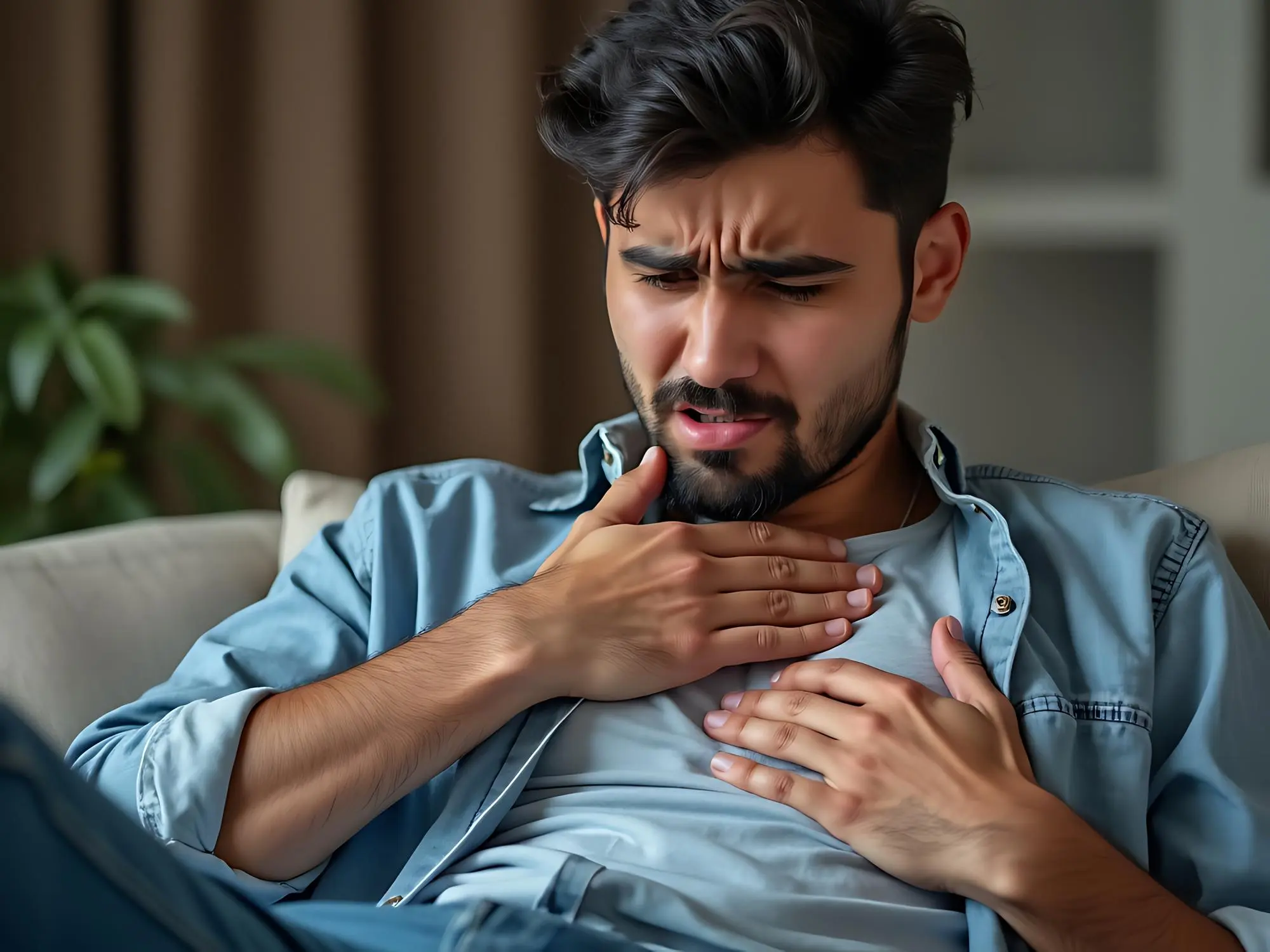 چگونه تفاوت بین دردهای قلبی و غیرقلبی را تشخیص دهیم؟