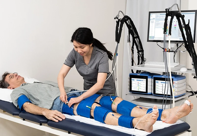 تفسیر تست ABI چگونه است؟