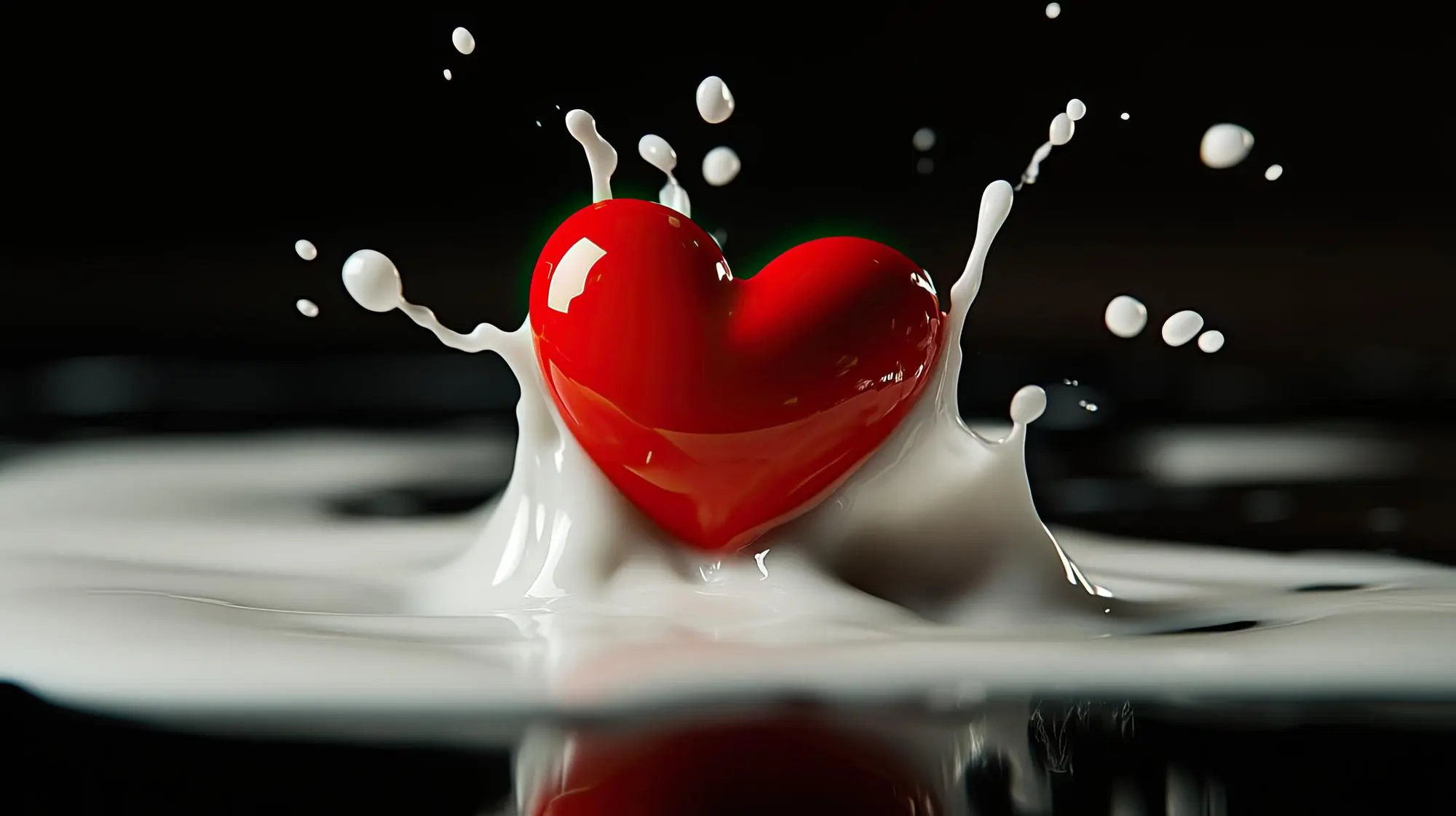 دلیل خوردن خامه در اسکن قلب (هر آنچه باید بدانید)