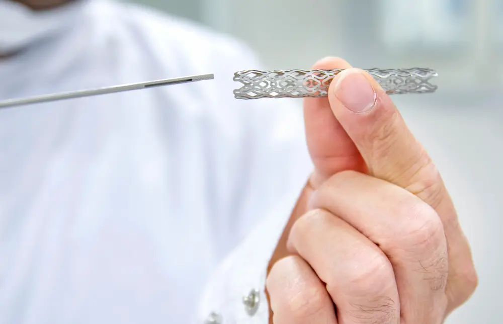 استنت قلب چیست؟