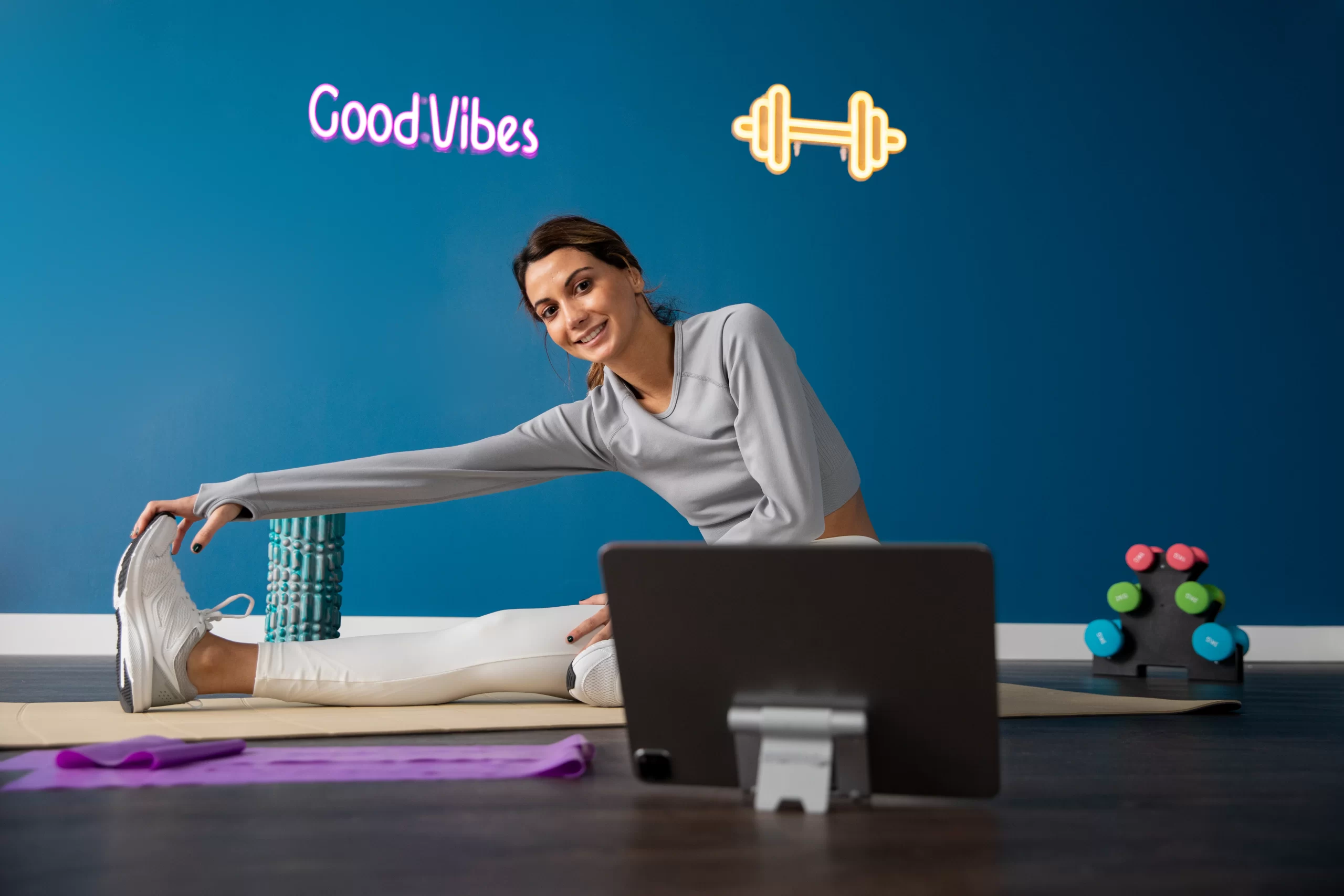 ورزش برای واریس پا