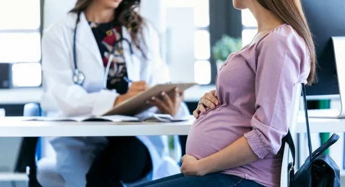 واریس در بارداری1