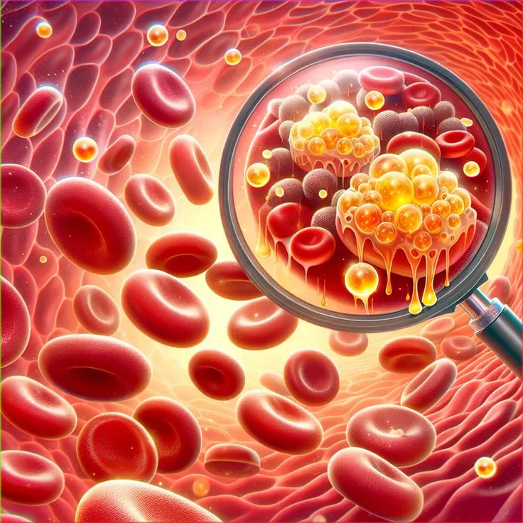 کدام نوع چربی خون خطرناک است؟