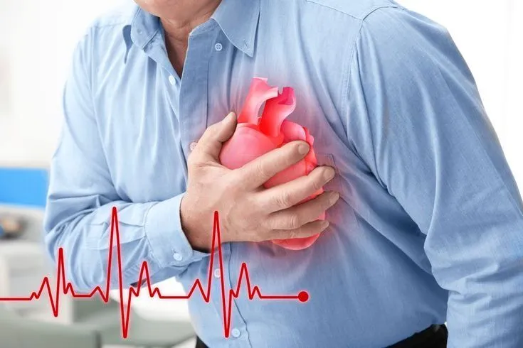 علائم گرفتگی عروق کرونر