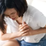 علائم سکته قلبی در زنان