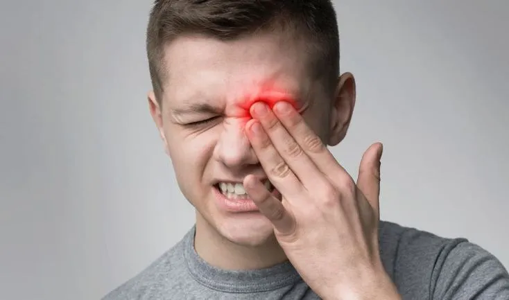 اثر چربی خون بر چشم