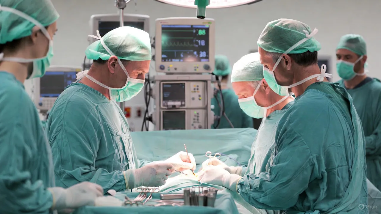 تعویض دریچه آئورت