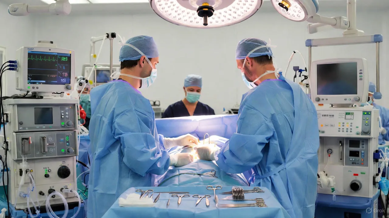 خطرات عمل تعویض دریچه آئورت قلب