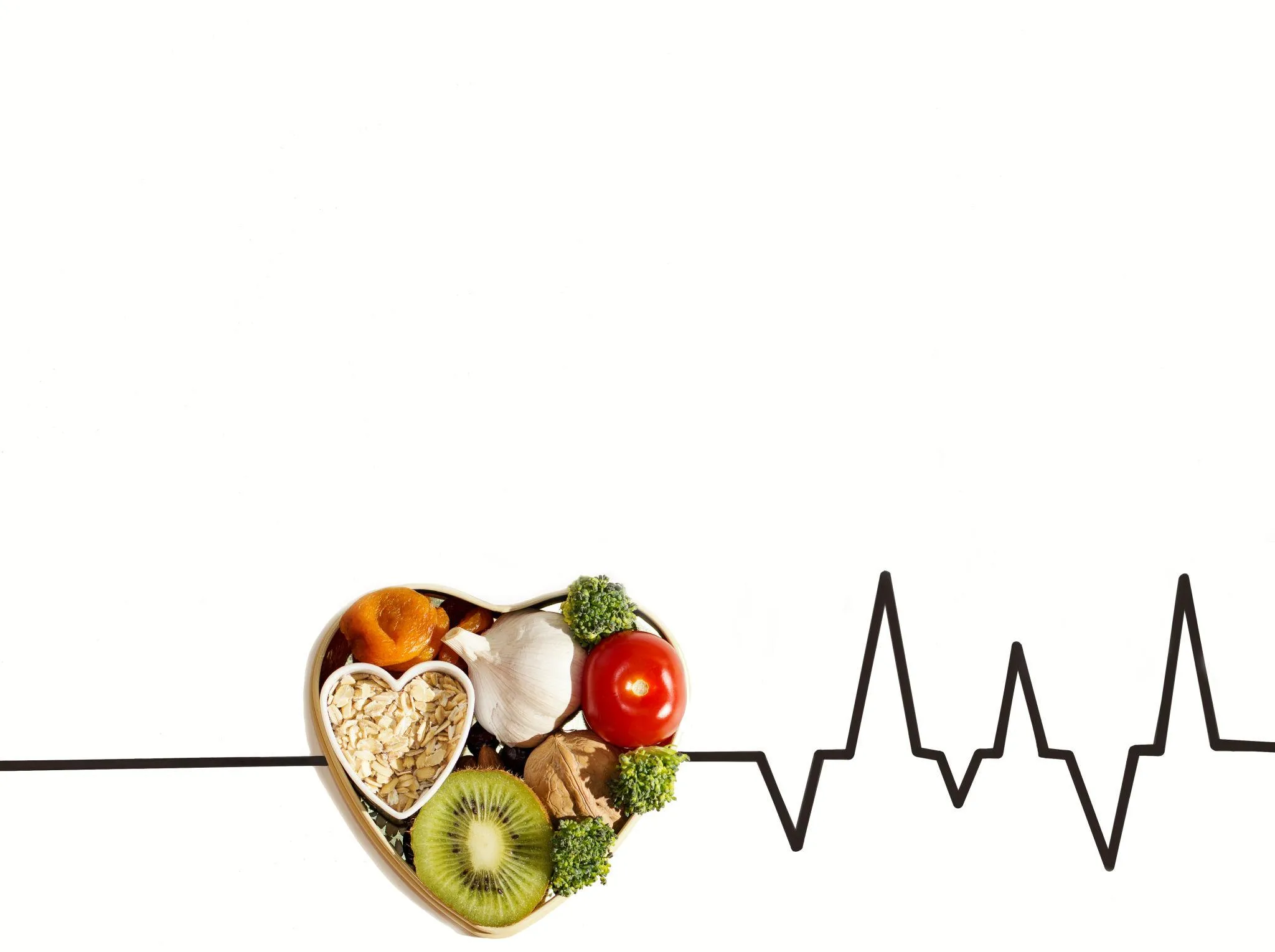 برای تپش قلب چه بخوریم؟