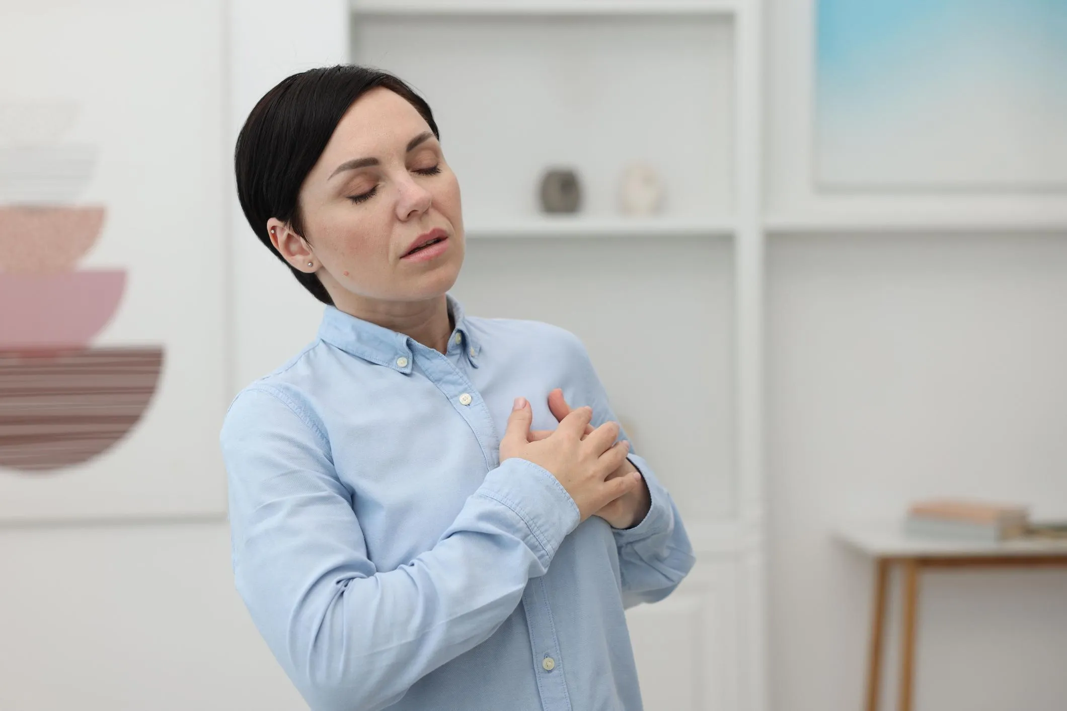 ناراحتی قلبی چیست؟