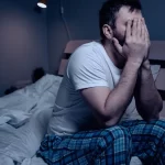 علت تنگی نفس در شب