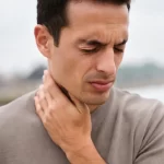 علت درد پشت گردن و شانه