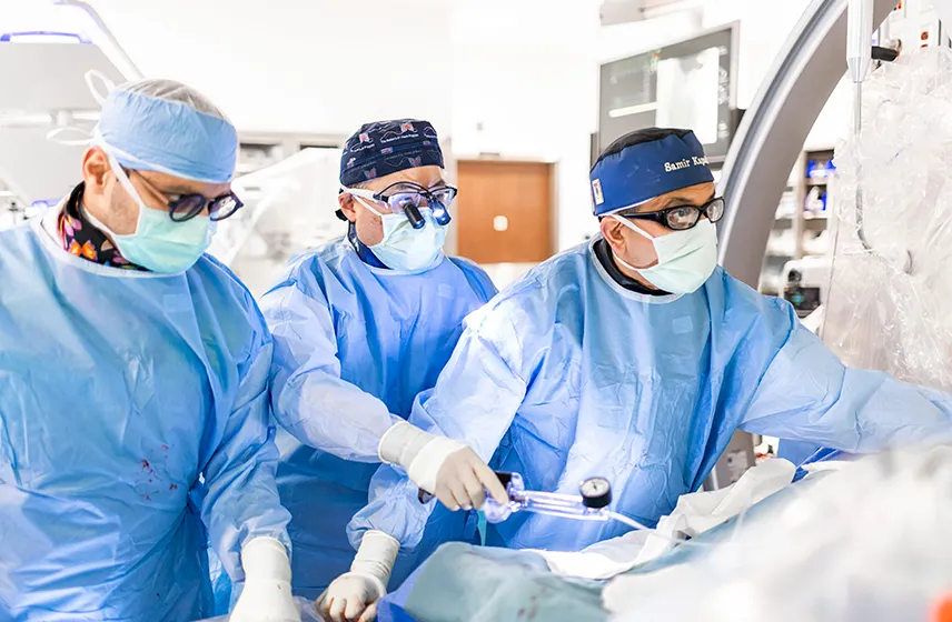 خطر انژیو قلب