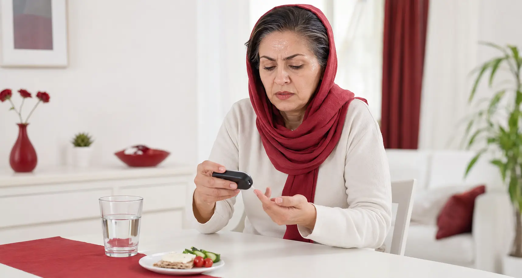 تب و عرق سرد