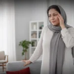 سیاهی رفتن چشم