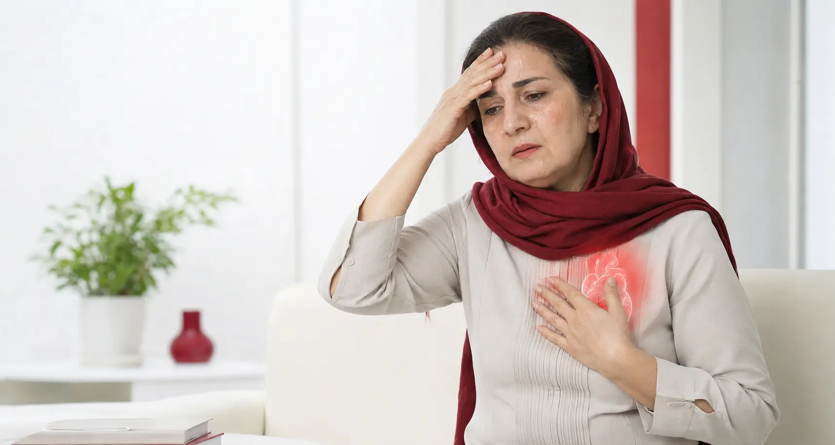 عرق سرد